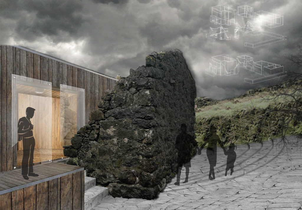 İzmirde Bir Köy: Barbaros ”Yerin Ruhu” | Genius Loci — architectural visualization 2 by Arakot Studio