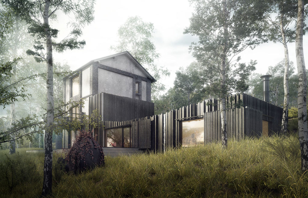 tincidunt egestas — architectural visualization 1 by Arakot Studio