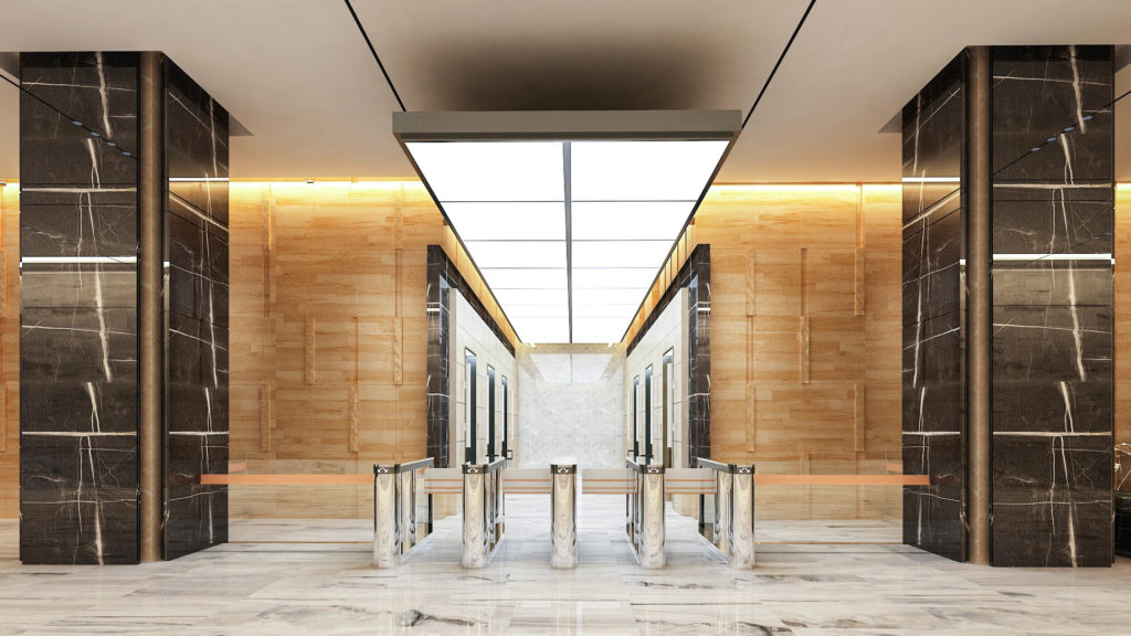 Lotus Ofis Projesi Bursa | Nilüfer — architectural visualization 3 by Arakot Studio