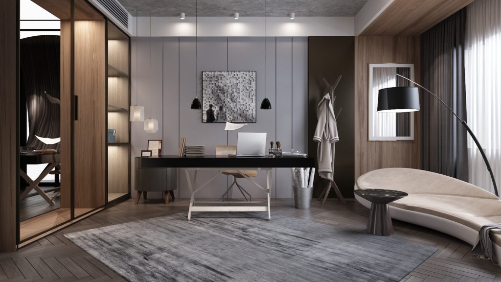 Ofis Tasarımı | İç Mekan — architectural visualization 1 by Arakot Studio