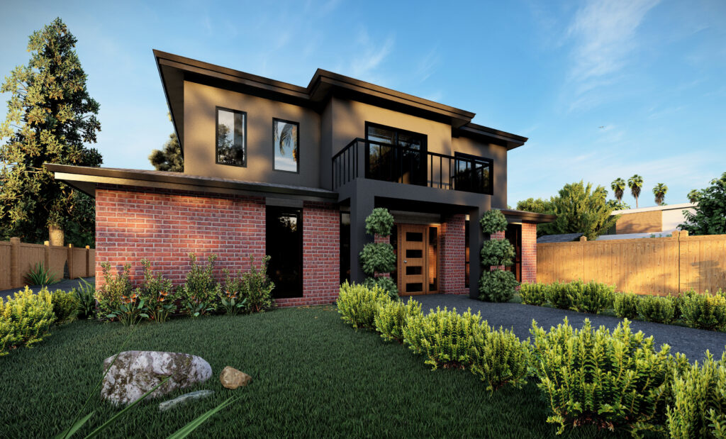 Villa İnşaatı  |  Avustralya — architectural visualization 1 by Arakot Studio
