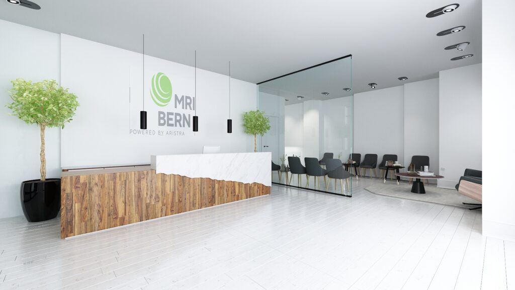 MR Merkezi  |  İsviçre — architectural visualization 1 by Arakot Studio