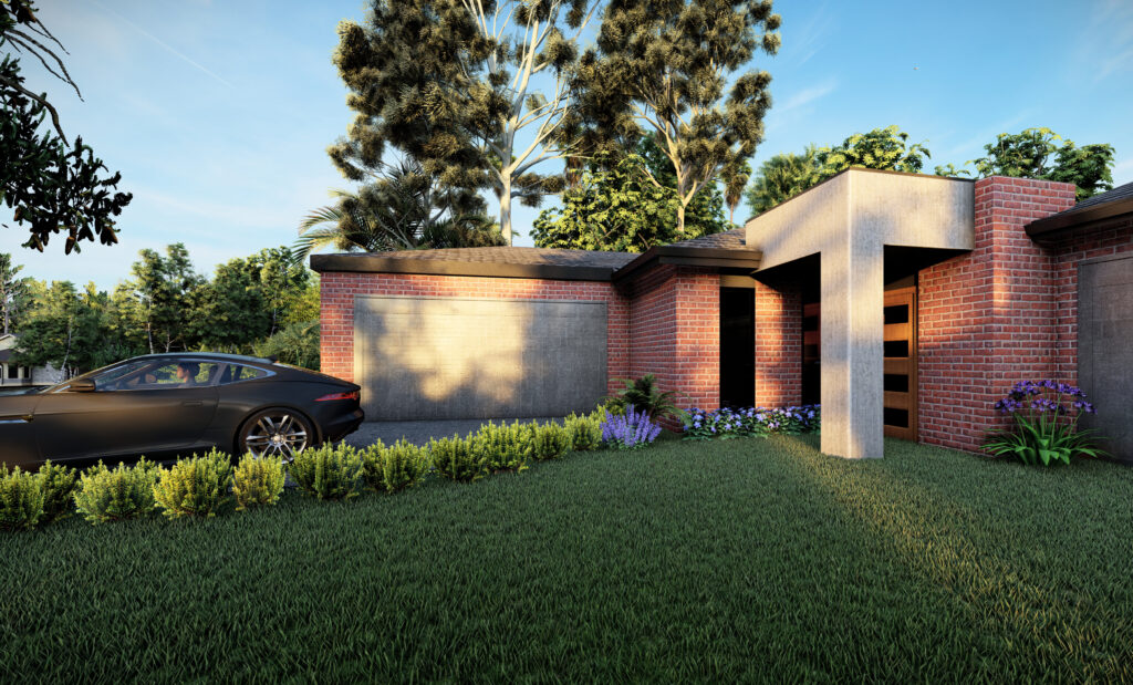 Villa İnşaatı  |  Avustralya — architectural visualization 2 by Arakot Studio