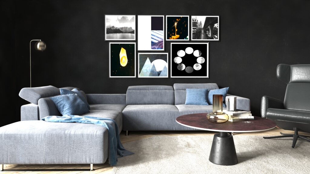 Canvas Artwork  |  Malezya — architectural visualization 1 by Arakot Studio