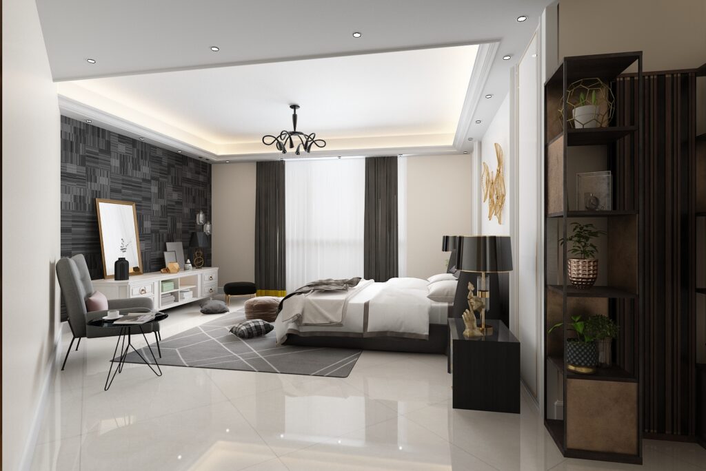 Villa Projesi BAE | Dubai — architectural visualization 9 by Arakot Studio
