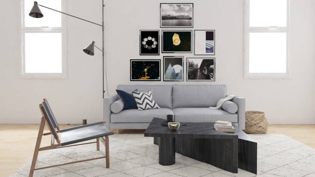 Canvas Artwork  |  Malezya — architectural visualization 2 by Arakot Studio