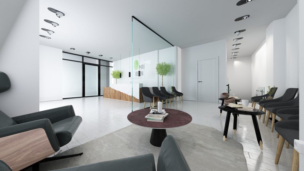 MR Merkezi  |  İsviçre — architectural visualization 2 by Arakot Studio