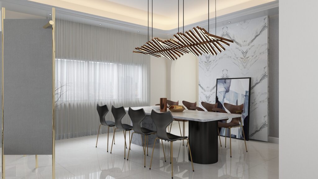 Villa Projesi BAE | Dubai — architectural visualization 8 by Arakot Studio