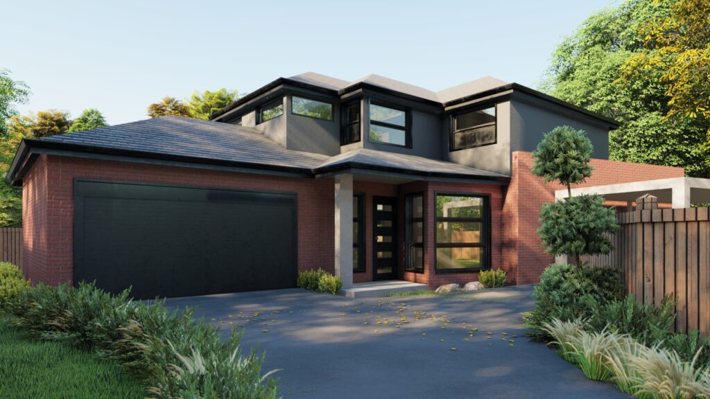 Yeni Villa Tasarımı  |  Avustralya — architectural visualization 2 by Arakot Studio