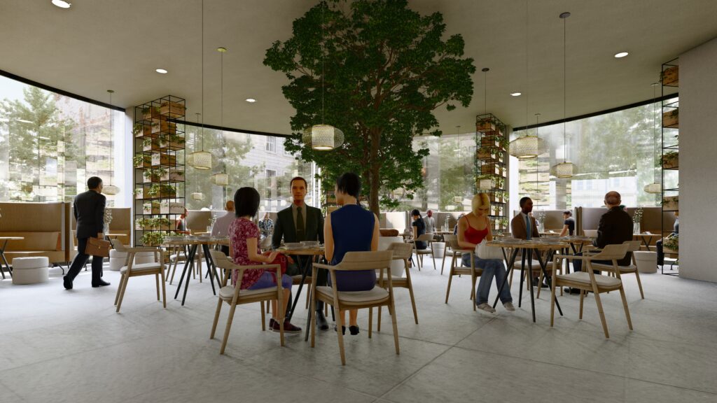 AVM Projesi |  Endonezya — architectural visualization 2 by Arakot Studio