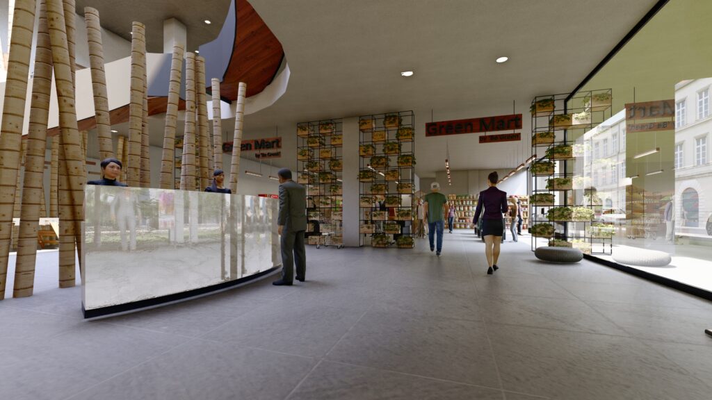 AVM Projesi |  Endonezya — architectural visualization 3 by Arakot Studio