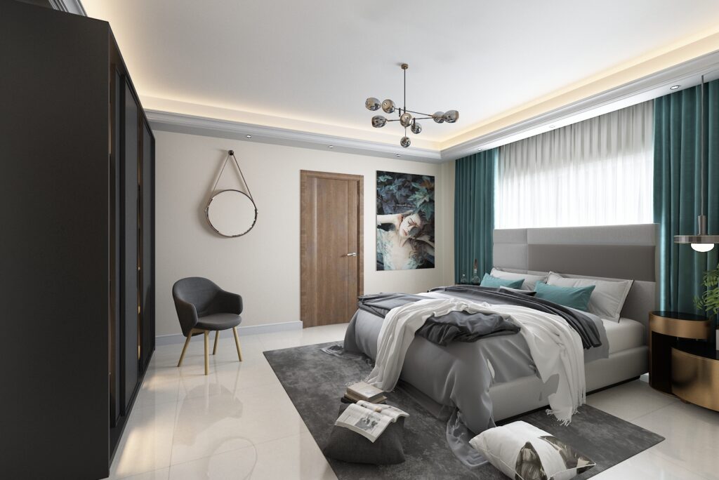 Villa Projesi BAE | Dubai — architectural visualization 6 by Arakot Studio