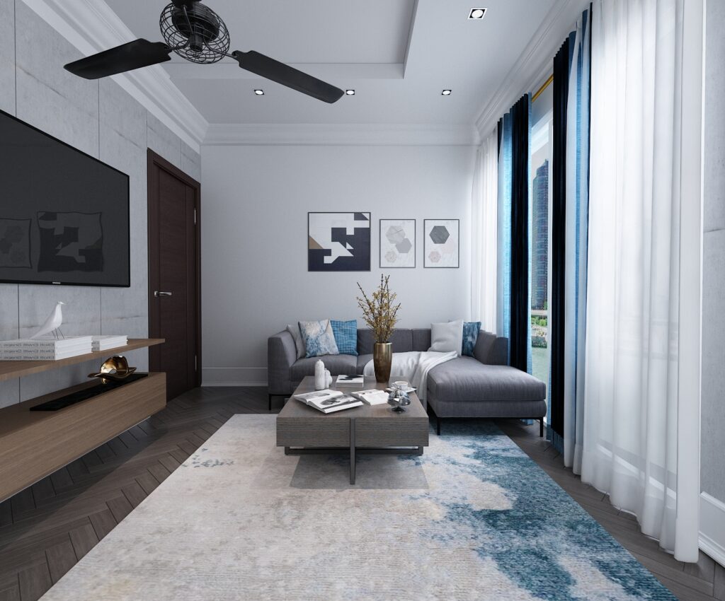 İç Mekan  |  Hindistan — architectural visualization 1 by Arakot Studio