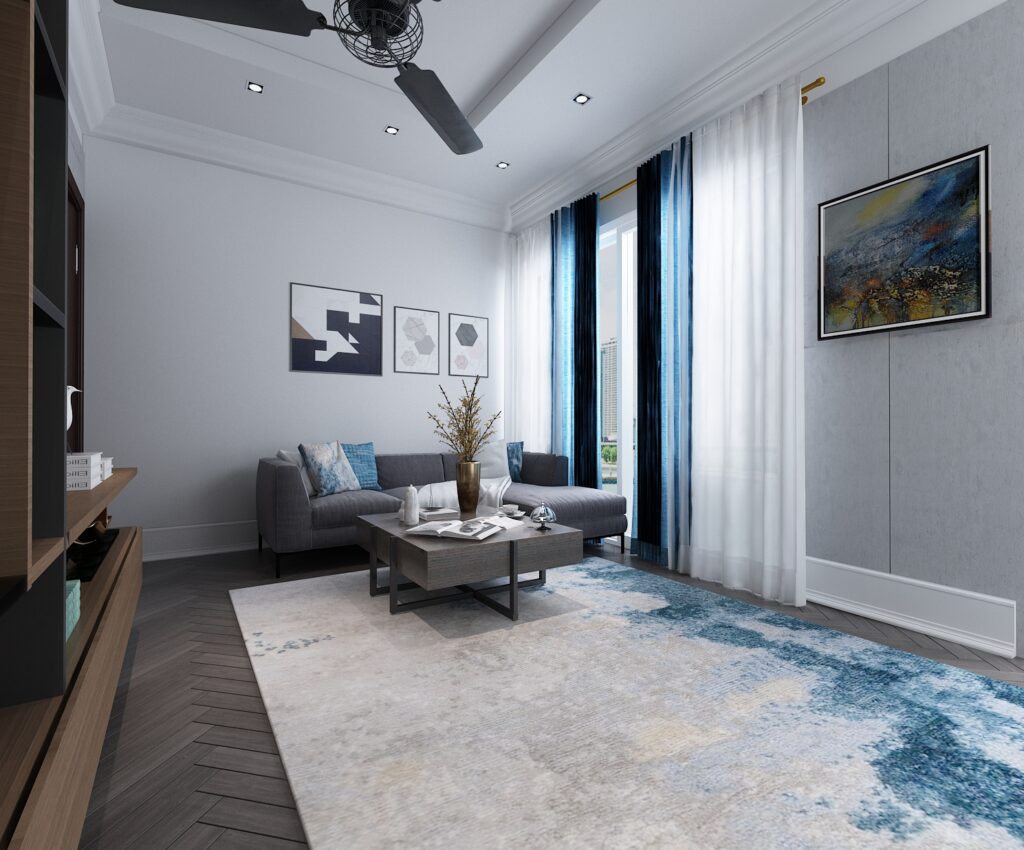 İç Mekan  |  Hindistan — architectural visualization 2 by Arakot Studio