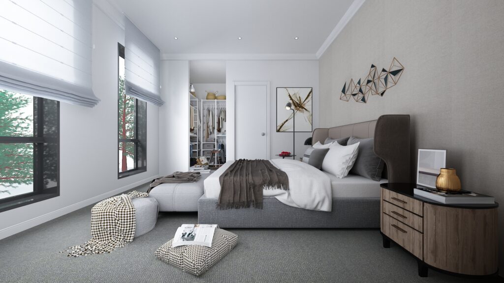 Villa İç Mekan  |  Avustralya — architectural visualization 2 by Arakot Studio