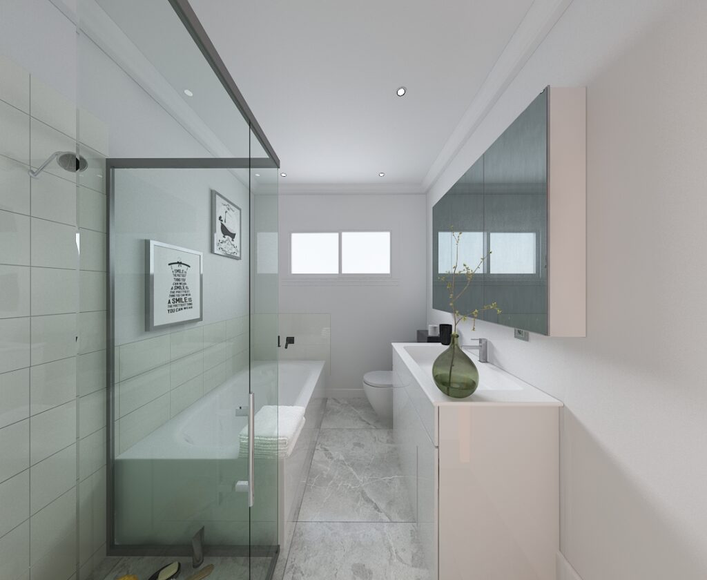 Villa İç Mekan  |  Avustralya — architectural visualization 1 by Arakot Studio