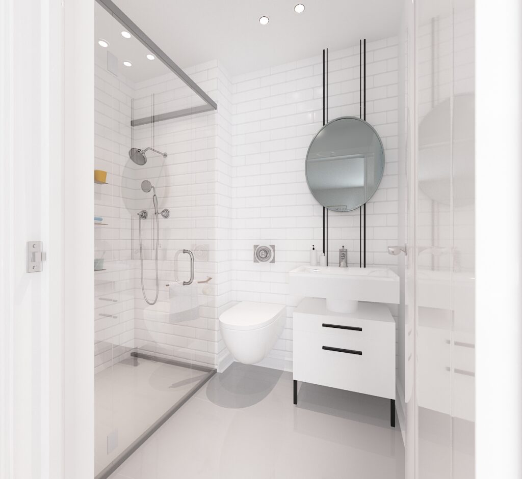 Yeni Daire Tasarımı  |  Portekiz — architectural visualization 3 by Arakot Studio