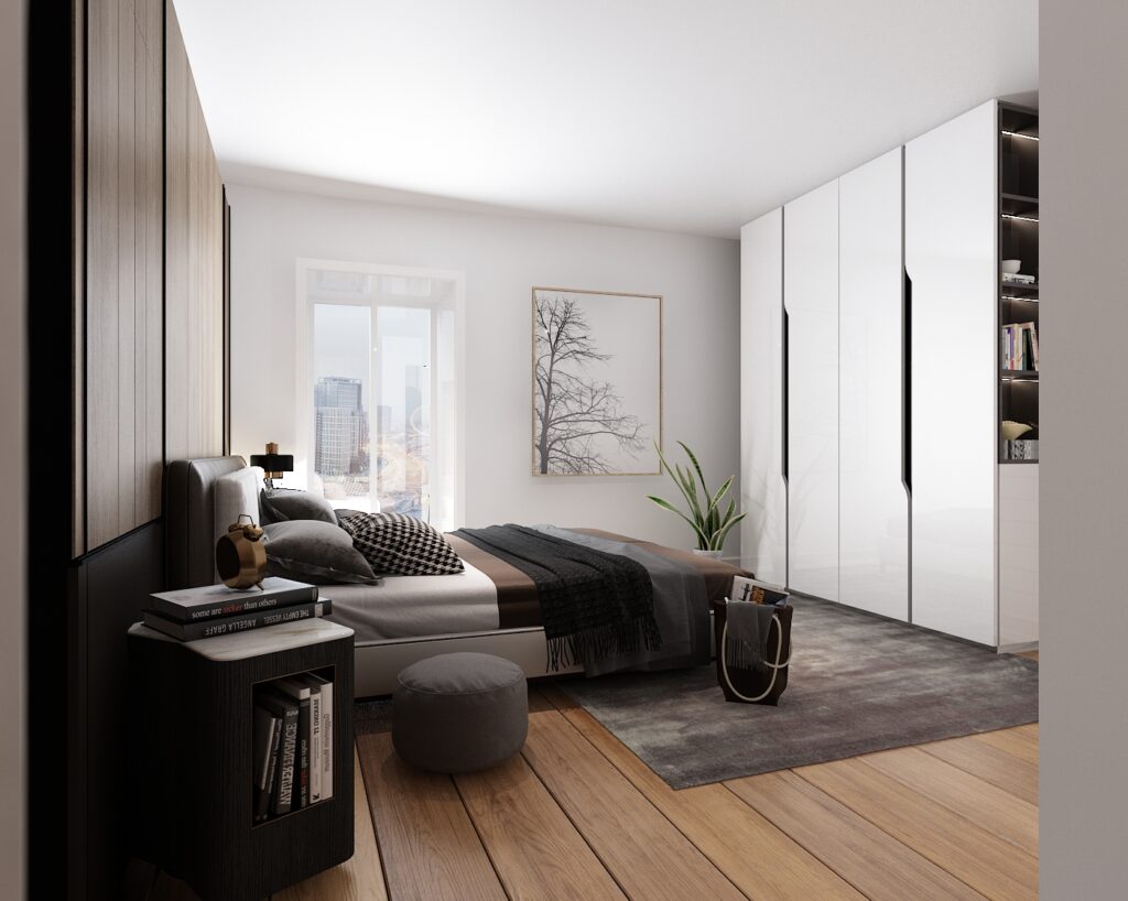 Yeni Daire Tasarımı  |  Portekiz — architectural visualization 1 by Arakot Studio