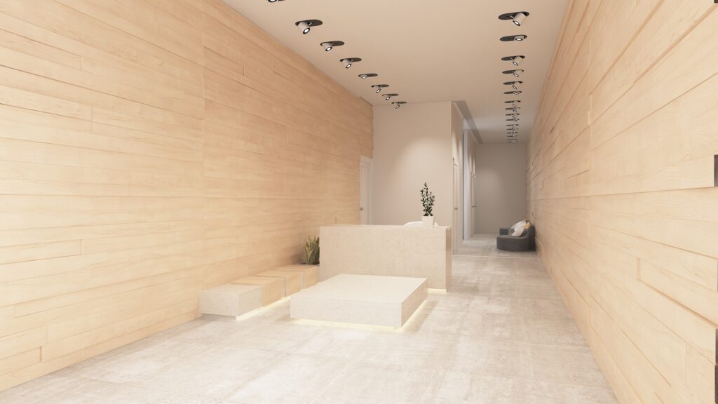  Yeni Toplu Konut İç Mekan |  Kanada — architectural visualization 5 by Arakot Studio