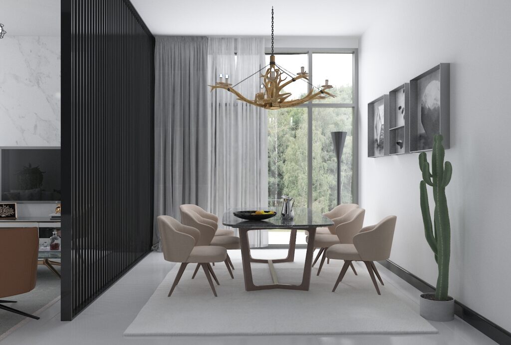 Villa İç Mekan |  Malezya — architectural visualization 1 by Arakot Studio