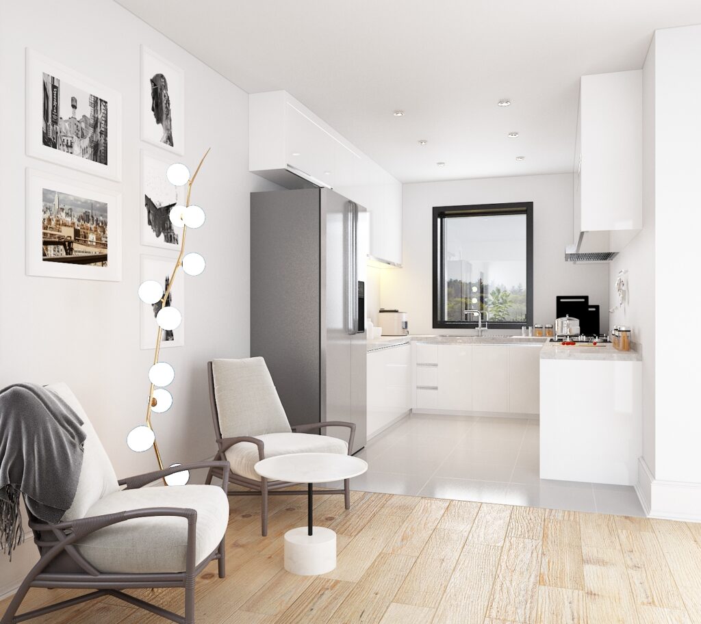 Villa Renovation Part 2 |  Germany — architectural visualization 2 by Arakot Studio