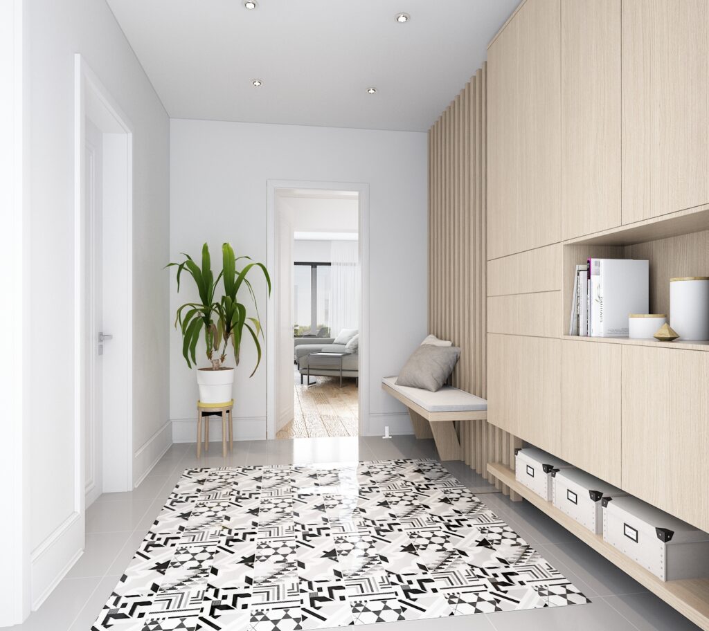 Villa Renovation Part 1 |  Germany — architectural visualization 2 by Arakot Studio
