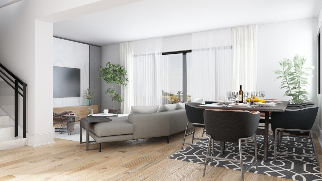Villa Renovation Part 1 |  Germany — architectural visualization 1 by Arakot Studio