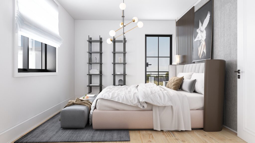 Villa Renovation Part 1 |  Germany — architectural visualization 3 by Arakot Studio