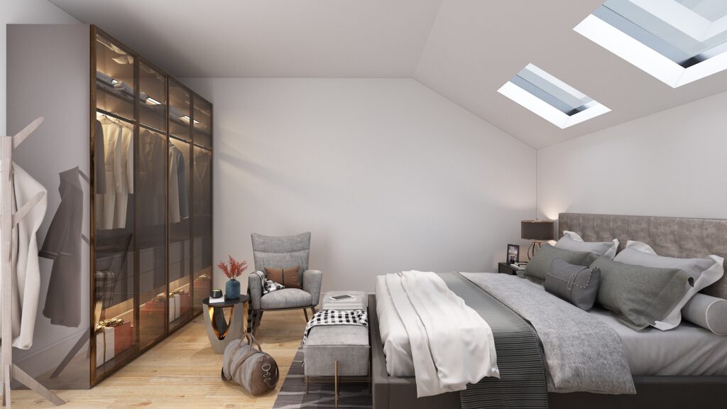 Villa Renovation Part 1 |  Germany — architectural visualization 4 by Arakot Studio
