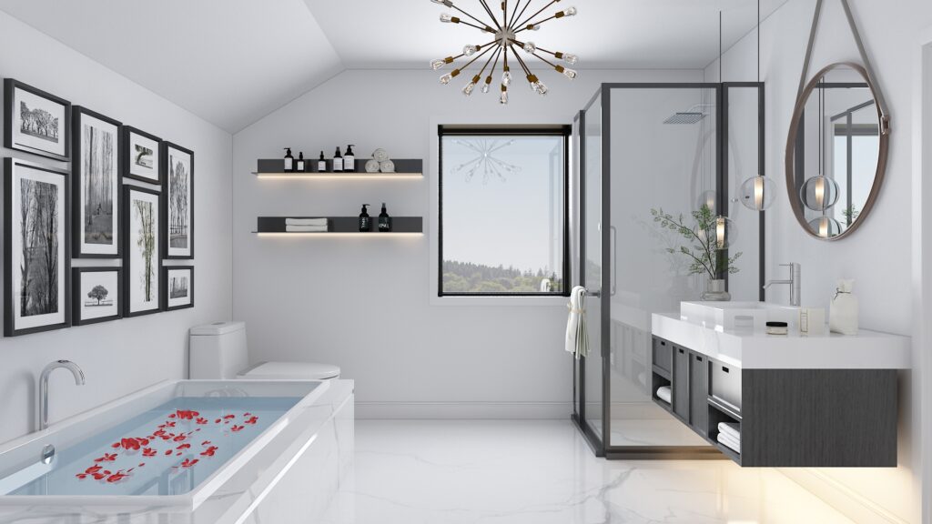 Villa Renovation Part 2 |  Germany — architectural visualization 3 by Arakot Studio