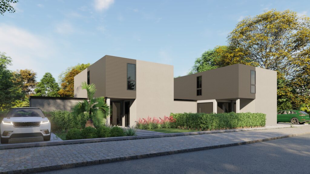 Exterior Design |  Belgium — architectural visualization 1 by Arakot Studio