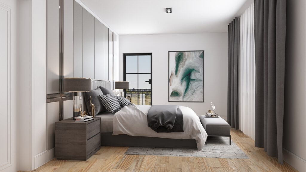 Villa Renovation Part 2 |  Germany — architectural visualization 1 by Arakot Studio