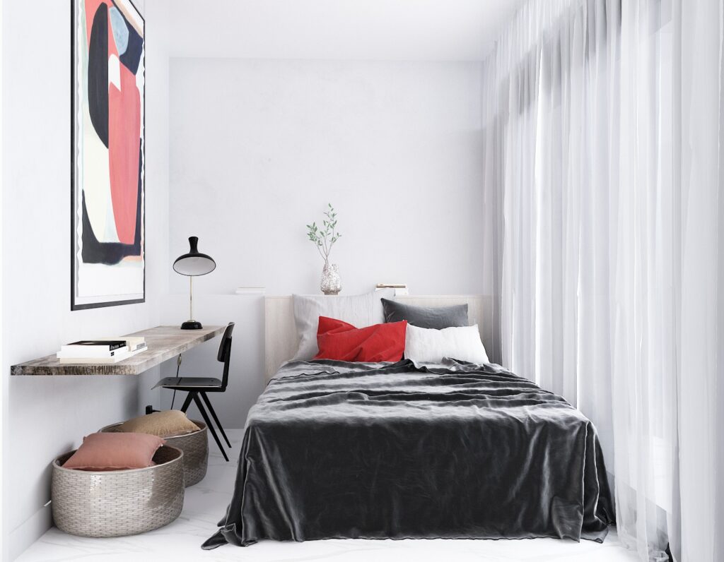 Apartment Interior |  Portugal — architectural visualization 5 by Arakot Studio