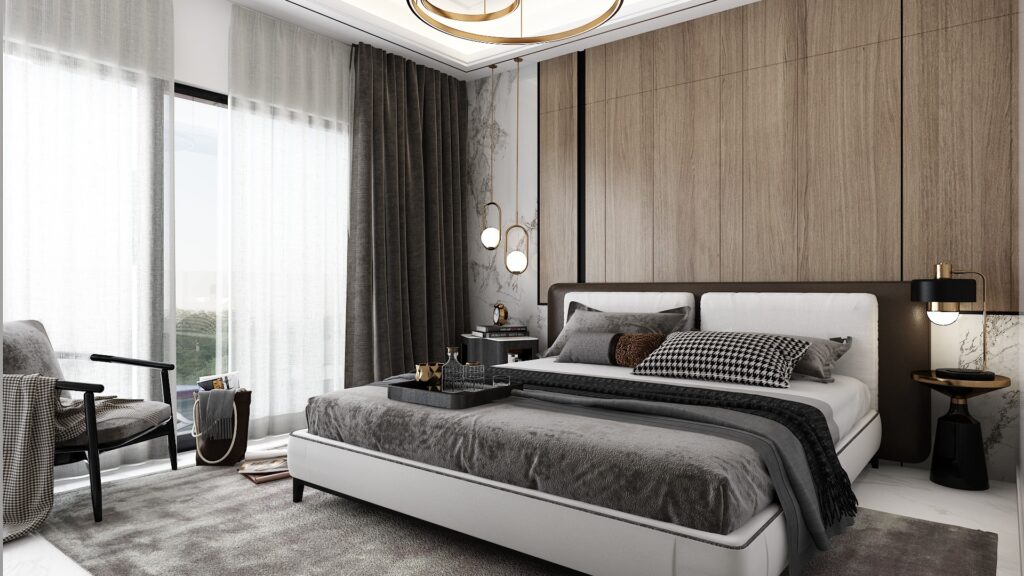 Apartment Interior |  Portugal — architectural visualization 1 by Arakot Studio