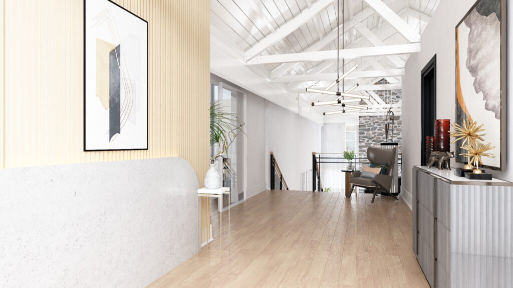  Villa Interior |  USA — architectural visualization 2 by Arakot Studio