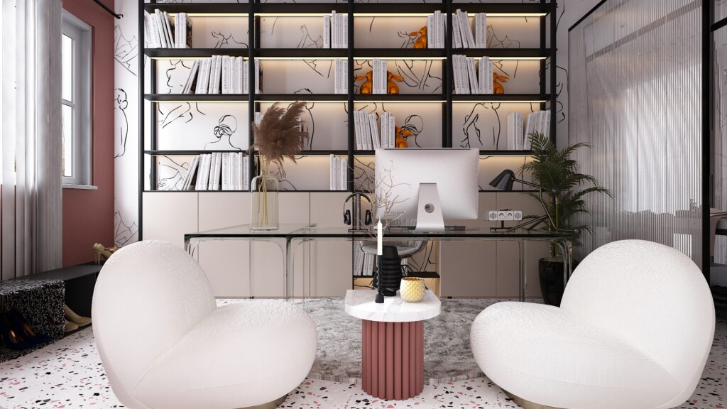 Office  | Italy — architectural visualization 1 by Arakot Studio