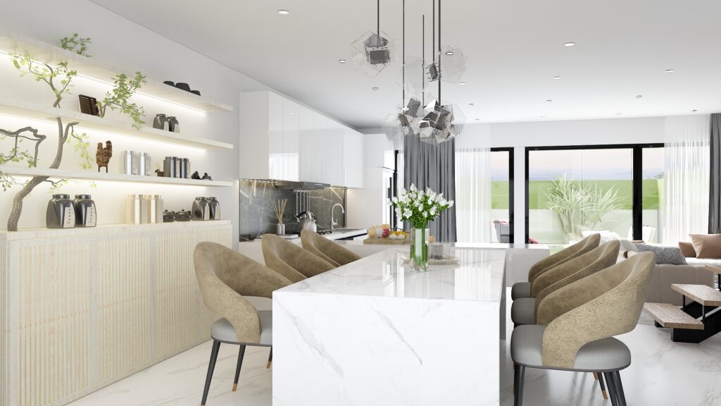 Apartment Interior |  Portugal — architectural visualization 3 by Arakot Studio