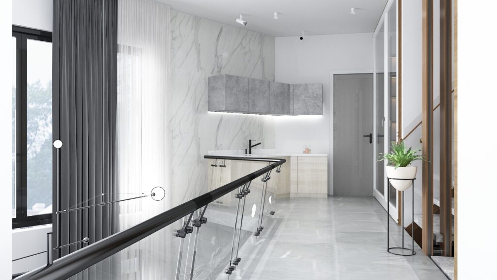 Villa Living-Dining Area |  Spain — architectural visualization 2 by Arakot Studio