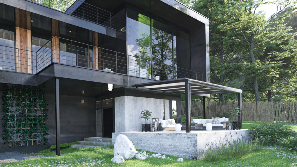Product Visualization |  Germany — architectural visualization 2 by Arakot Studio