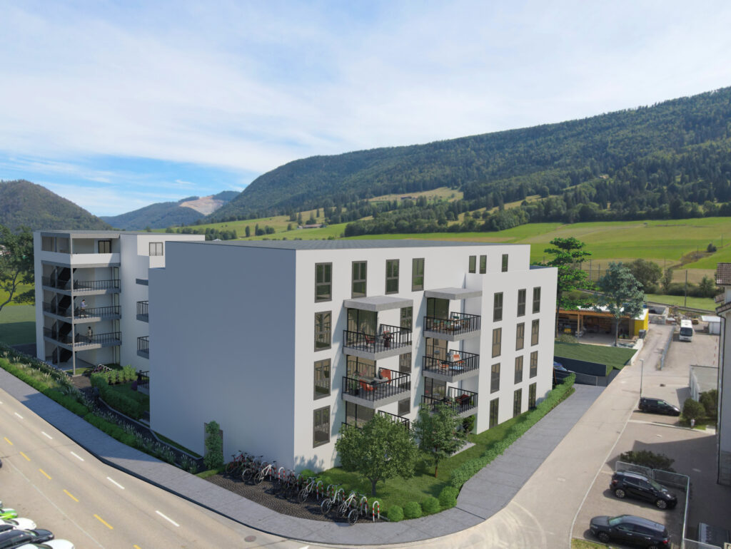 Resıdence Design |  Switzerland — architectural visualization 2 by Arakot Studio