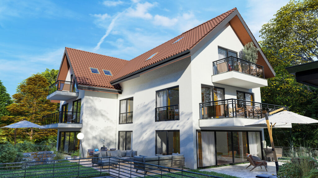 Vılla Project |  Spaın — architectural visualization 2 by Arakot Studio
