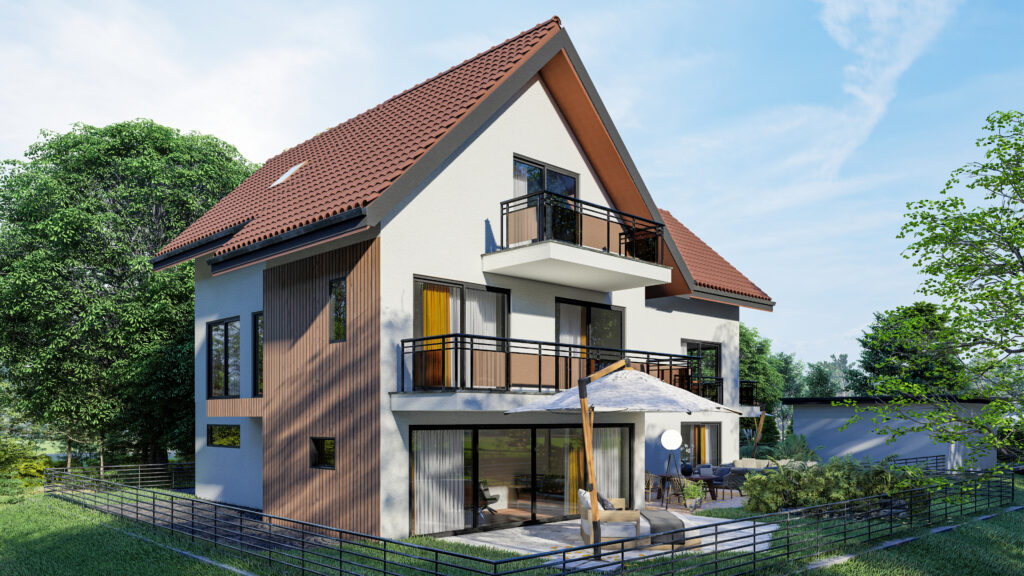 Vılla Project |  Spaın — architectural visualization 3 by Arakot Studio