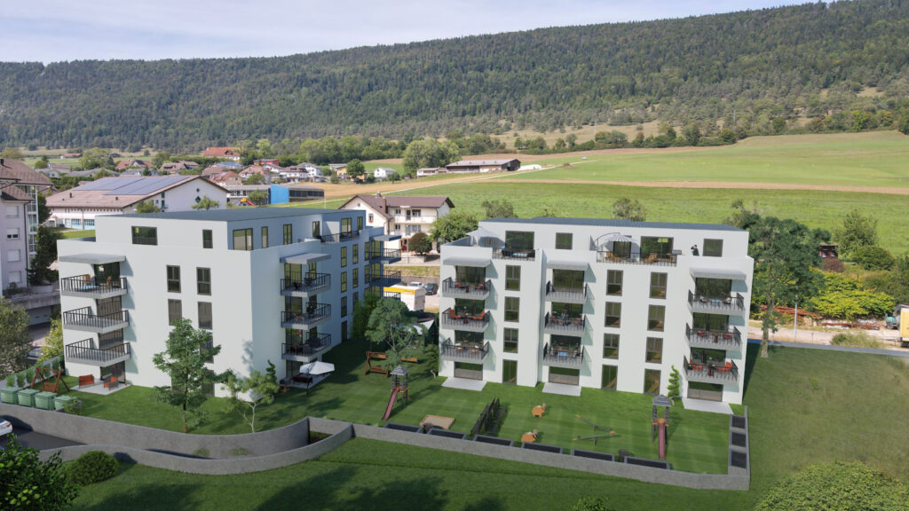 Resıdence Design |  Switzerland — architectural visualization 1 by Arakot Studio