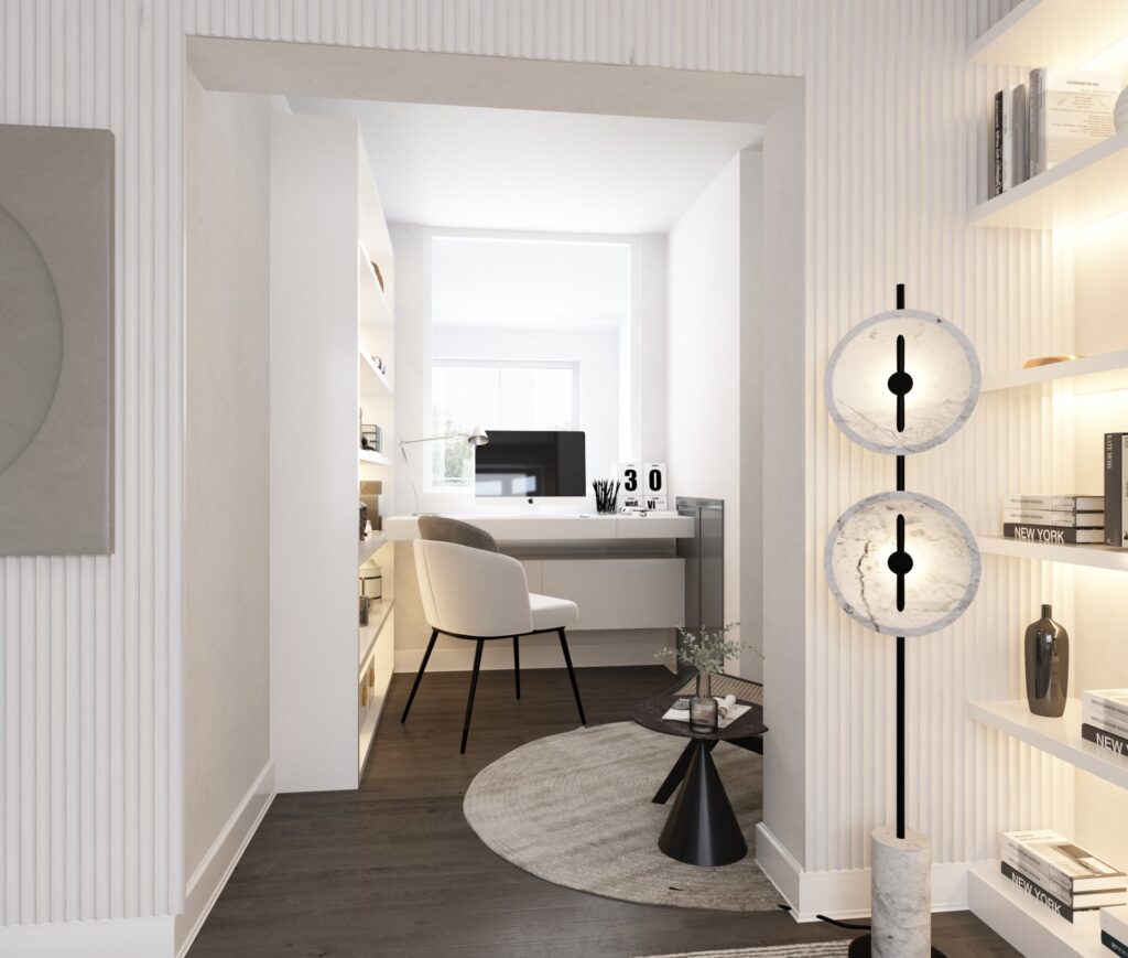  lıvıng room |  france — architectural visualization 2 by Arakot Studio
