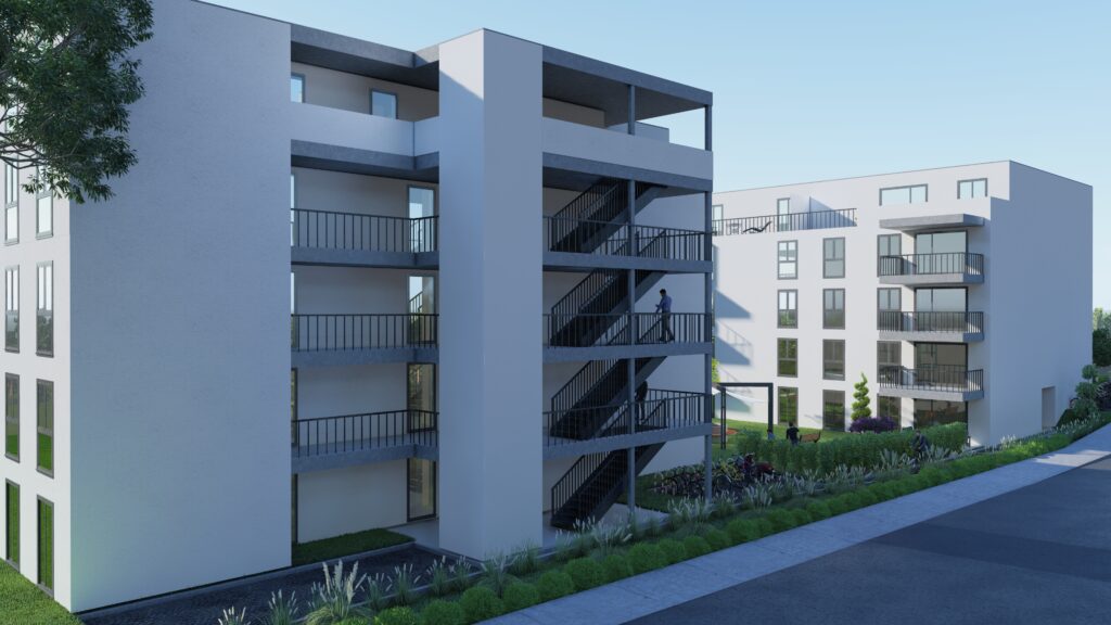 Resıdence Design |  Switzerland — architectural visualization 5 by Arakot Studio