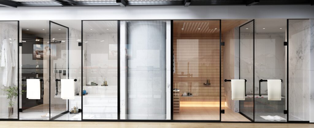 sport center-spa |  usa — architectural visualization 2 by Arakot Studio