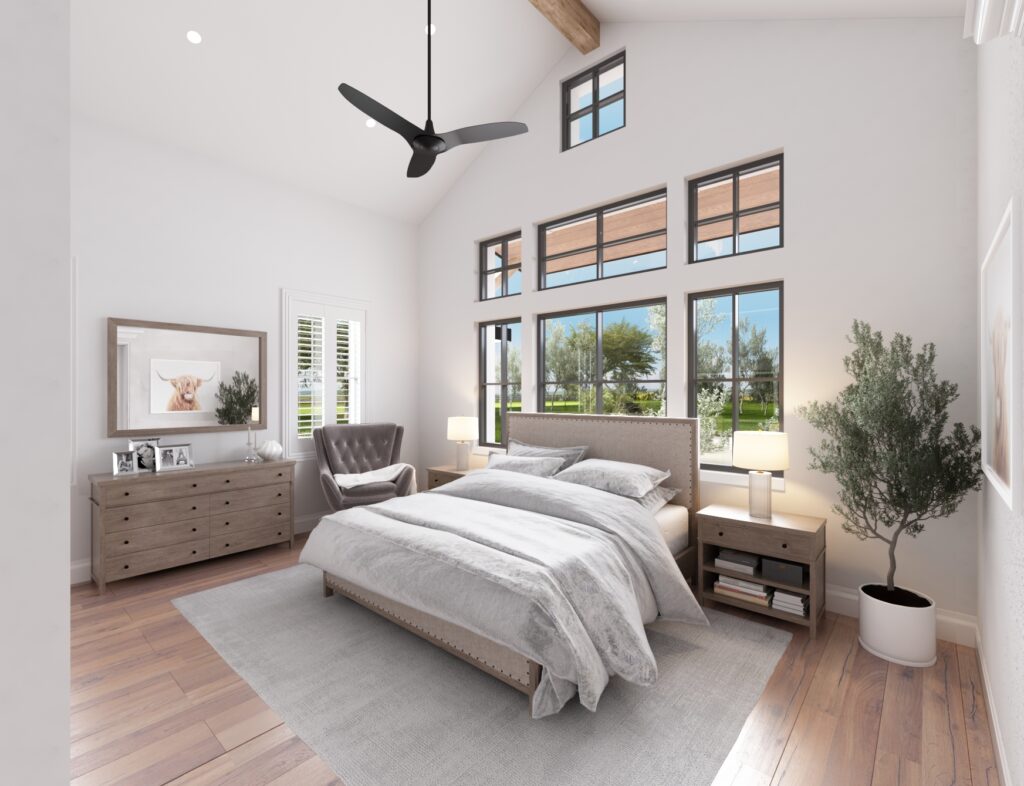 Canyon lake bedrooms |  usa — architectural visualization 1 by Arakot Studio