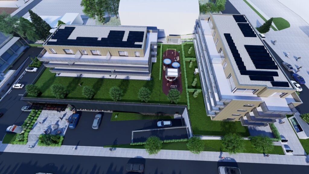 Coop- Dwellıng |  Swıtzerland — architectural visualization 4 by Arakot Studio
