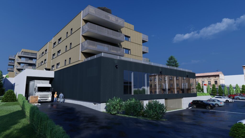 Coop- Dwellıng |  Swıtzerland — architectural visualization 3 by Arakot Studio