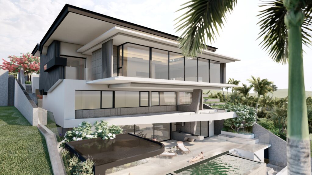 Luxury vılla desıgn |  ındıa — architectural visualization 2 by Arakot Studio